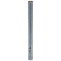 6x NGK Zündkerze + Zündkerzen-Einsatz 14 mm, mit Magnet, 12-kant, 10 (3/8), Länge 250 mm