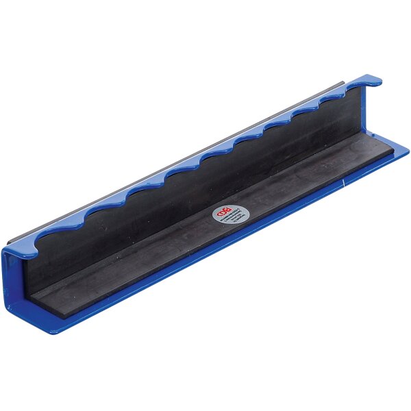 BGS Halteschiene für Steckschlüssel-Einsätze | magnetisch | für Antrieb 6,3 mm (1/4")