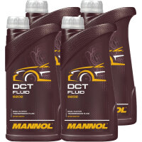 MANNOL DCT Fluid, 4 Liter