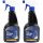 2x MANNOL Textile Cleaner, 500 mL