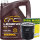 MANN-FILTER Ölfilter + MANNOL Legend Extra 0W-30, 5 Liter