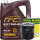 MANN-FILTER Ölfilter + MANNOL Extreme 5W-40, 5 Liter