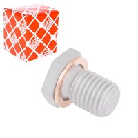 MANN-FILTER Ölfilter + CASTROL EDGE M 5W-30, 6x1L