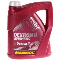 MN Automatic ATF Dexron II, 2x 4 Liter