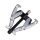 BGS Abzieher, 2-armig, 100 mm