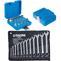BGS Steckschlüsseleinsatz-Set 12,5 (1/2), ZOLL +...