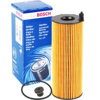 BOSCH Ölfilter + MANNOL Energy Combi LL 5W-30, 10L