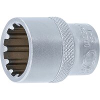 BGS Steckschlüssel-Einsatz Gear Lock | Antrieb...