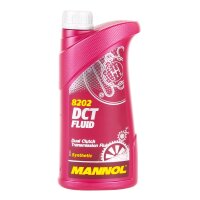 2x MANNOL 8202 DCT Fluid Getriebeöl, 1L