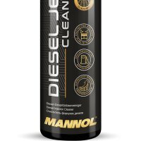 12x MANNOL 9956 Diesel Jet Cleaner, 250 ml