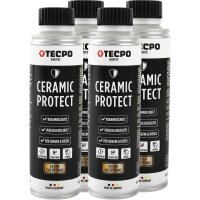 TECPO Keramik Protect ESTER 4x 300 ml Ceramic...