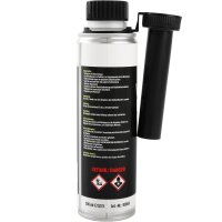 4x TECPO Vergaserreiniger ESTER Speed-XM Drosselkappen Reiniger, 300 ml