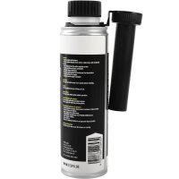 4x TECPO Vergaserreiniger ESTER Speed-XM Drosselkappen Reiniger, 300 ml