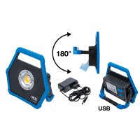 BGS COB-LED Arbeits-Leuchte | 30 W
