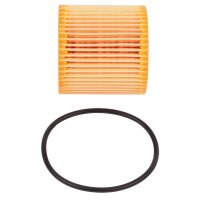 MANN-FILTER Ölfilter + MANNOL Energy Combi LL 5W-30,...