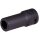BGS Kraft-Steckschlüssel-Einsatz Sechskant, tief | Antrieb Innenvierkant 20mm (3/4") | SW 19mm