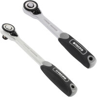 Umschaltknarre Feinverzahnt 72 Zähnen 1/2" +...