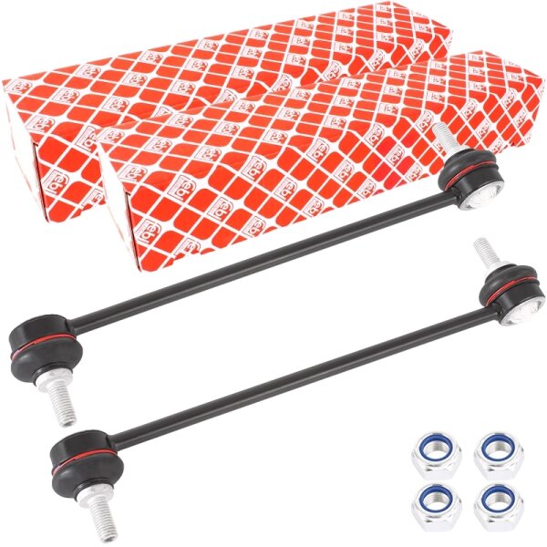 2x Febi Koppelstange
