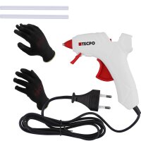 Mini-Heißklebepistole | Klebestick-Ø 7,2 mm...