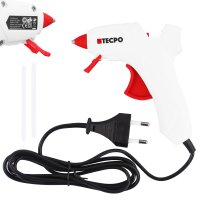 Mini-Heißklebepistole | Klebestick-Ø 7,2 mm...