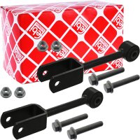 2x FEBI BILSTEIN 47724 Koppelstange