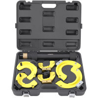 TECPO Federspanner-Satz mit 3 Backenpaaren + BGS...