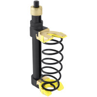 TECPO Federspanner-Satz mit 3 Backenpaaren + BGS Federbein-Einsatz-Satz, 4-tlg.