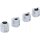 TECPO Federspanner-Satz mit 3 Backenpaaren + BGS Federbein-Einsatz-Satz, 4-tlg.