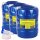 3x MANNOL Kühlerfrostschutz Gelb AG13+, 20L + DIN61 Dispensing Tap