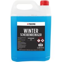 TECPO Winter Scheibenreiniger -20°C Fertigmischung,...