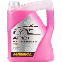 4x MANNOL Antifreeze Kühlerfrostschutz AF12+...
