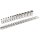 TECPO Steckschlüssel-Satz, SW 4-13 mm, 1/4, 11-teilig + TECPO Vielzahn Steckschlüssel Satz 1/4 Zoll, 13-teilig