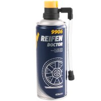 TECPO Auswucht Klebegewichte 600x5g + MANNOL Reifen...