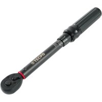 TECPO Drehmomentschlüssel 1/4" 5-25 Nm + 3/8" 10-60 Nm + 1/2" 60-330 Nm