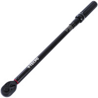 TECPO Drehmomentschlüssel 1/4" 5-25 Nm + 3/8" 10-60 Nm + 1/2" 60-330 Nm
