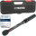 TECPO Drehmomentschlüssel 1/4" 5-25 Nm + 3/8" 10-60 Nm + 1/2" 60-330 Nm