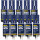 10x MANNOL 2K-Kleber für Metall Epoxidkleber, 30g