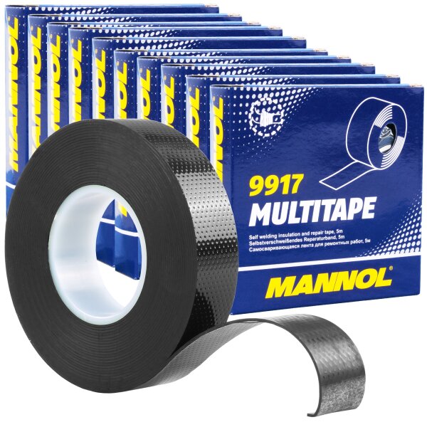 10x MANNOL Multi-Tape, 5m