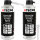 TECPO Bremsen-Servicepaste Schmierfett Bremsenpaste 2x400 ml