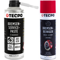 TECPO Bremsen-Servicepaste Schmierfett Bremsenpaste 400...
