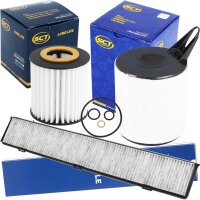 Inspektionspaket inkl. MANNOL Energy Combi LL 5W-30, 5L