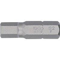 BGS Bit | Antrieb Außensechskant 8 mm (5/16")...