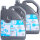 FEBI BILSTEIN Ölfilter + 5W-30 Mercedes Benz Motoröl MB 229.51, 10 Liter