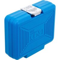 BGS Bit-Einsatz-Satz | Antrieb Innenvierkant 12,5 mm (1/2") | Innenvielzahn (für XZN) | 5-tlg.
