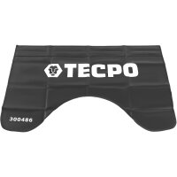 3x TECPO Universal Kotflügelschoner, magnetisch...