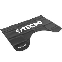 3x TECPO Universal Kotflügelschoner, magnetisch 100x63 cm