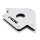 10x TECPO Magnet Schweißwinkel 22.6 kg 50 lbs