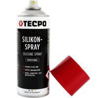 3x TECPO Silikonspray Schmiermittel Trennmittel...