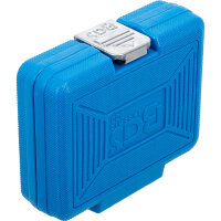 TECPO Kraft-Bit-Einsatz-Satz | T20-T80 | 10-tlg. + Kraft-Adapter-Satz | 6-tlg.