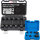 TECPO Kraft-Bit-Einsatz-Satz | T20-T80 | 10-tlg. + Kraft-Adapter-Satz | 6-tlg.